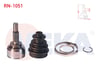 AKS KAFASI SOL-SAG ON DIS DACIA SANDERO II 1.5 DCI 23X22X49 UZUNLUK 143 mm 2013-