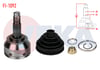 AKS KAFASI SOL-SAG ON DIS FIAT DOBLO (152,263) 1.6 MJT 25X26X51 UZUNLUK 149 mm 2010-