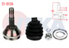 AKS KAFASI SOL-SAG ON DIS FIAT DUCATO (230) 2.5 TDI 14q 15 JANT ABSLI 54 DIS 28X39X63 UZUNLUK 175,5 mm 1994-2002