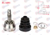 AKS KAFASI SOL-SAG ON DIS FIAT LINEA (323) 1.3 MJT 90 HP 25X25X51.1 UZUNLUK 145.5mm  2007-