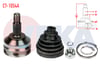 AKS KAFASI SOL-SAG ON DIS FIAT SCUDO (220P) 1.9 TD ABSLI 48 DIS 27X39X59 UZUNLUK 145 mm 1996-2006