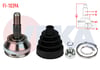 AKS KAFASI SOL-SAG ON DIS FIAT TEMPRA 2.0i ABSLI 44 DIS 25X25X52 UZUNLUK 143 mm 1992-1999