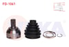 AKS KAFASI SOL-SAG ON DIS FORD FOCUS II (DA) 1.6i 36X24X56 UZUNLUK 105 mm 2004-2011