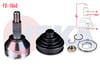 AKS KAFASI SOL-SAG ON DIS FORD MONDEO III 2.0i 16v  27X26X56 UZUNLUK 155,4 mm 2000-2007