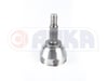 AKS KAFASI SOL-SAG ON DIS FORD TRANSIT CONNECT 1.8 TDCI 90 HP 25X26X53.3 UZUNLUK 158,8mm 2002-2013 2T143A327AA 1329586 4490557 4501957