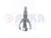 AKS KAFASI SOL-SAG ON DIS FORD TRANSIT CONNECT 1.8 TDCI 90 HP 25X26X53.3 UZUNLUK 158,8mm 2002-2013 2T143A327AA 1329586 4490557 4501957