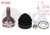 AKS KAFASI SOL-SAG ON DIS HONDA CIVIC VI 1.4i ABSLI 50 DIS 26X28X55 UZUNLUK 129,4 mm 1995-2001