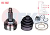 AKS KAFASI SOL-SAG ON DIS HONDA JAZZ II (GD) 1.2 26X28X52 UZUNLUK 135mm 2002-2008