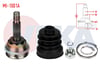 AKS KAFASI SOL-SAG ON DIS HYUNDAI ACCENT I (X-3) 1.3i ABSLI 44 DIS 25X22X50 UZUNLUK 153mm 1994-2000