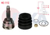 AKS KAFASI SOL-SAG ON DIS MAZDA 323 III (BF) 1.6 24X21X52 UZUNLUK 140,7 mm 1985-1991