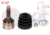 AKS KAFASI SOL-SAG ON DIS MAZDA 323 IV (BG) 1.5i 26X22X56 UZUNLUK 152mm 1989-1994