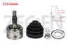 AKS KAFASI SOL-SAG ON DIS MERCEDES VITO (638) 108 CDI ABSLI 48 DIS 27X36X71,5 UZUNLUK 167mm 1997-2003