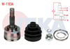 AKS KAFASI SOL-SAG ON DIS NISSAN PRIMERA (P11) 2.0i 16v ABSLI 44 DIS 27X32X56 UZUNLUK 171,9 mm 1996-2001