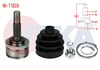 AKS KAFASI SOL-SAG ON DIS NISSAN PRIMERA (P11) 1.6i 16v ABSLI 44 DIS 27X22X56 UZUNLUK 165,4 mm 1996-2001