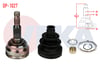 AKS KAFASI SOL-SAG ON DIS OPEL ASTRA G (F69) 1.6 16v 33X22X52 UZUNLUK 153,5 mm 1998-2005