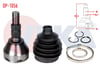 AKS KAFASI SOL-SAG ON DIS OPEL INSIGNIA 1.6 T 30X26X53.8 UZUNLUK 160mm 2008-