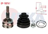 AKS KAFASI SOL-SAG ON DIS OPEL VECTRA A 2.0 ABSLI 43 DIS 33X25X52 UZUNLUK 170,8 mm 1988-1995 374015