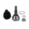 AKS KAFASI SOL-SAG ON DIS OPEL VECTRA C 1.6 16V 30X25X53 UZUNLUK MM 166 2002-2008 / 374472-374473-374474-1603233