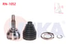 AKS KAFASI SOL-SAG ON DIS RENAULT CLIO IV 1.5 DCI A-T 8 MISKETLI 23X33X49 UZUNLUK 144 mm 2012-