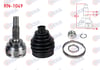 AKS KAFASI SOL-SAG ON DIS RENAULT CLIO IV 1.5 DCI M-T 23X30X49 UZUNLUK 139,50mm 2012-