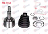 AKS KAFASI SOL-SAG ON DIS RENAULT FLUENCE (L30) 1.5 DCI 25X33X52.70 UZUNLUK 157.5 mm 5-6 VITES 2009-