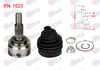 AKS KAFASI SOL-SAG ON DIS RENAULT KANGOO (KW0/1) 1.5 DCI 5 VITES 27X22X56,7 UZUNLUK 146 mm 2008-