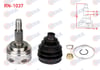 AKS KAFASI SOL-SAG ON DIS RENAULT MASTER III (FV) 2.3 DCI  31X27X70 UZUNLUK 164 mm 2010-