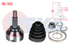 AKS KAFASI SOL-SAG ON DIS RENAULT TRAFIC II (FL) 2.0 DCI 27X36X56,50 UZUNLUK 164,50mm 2001-2014