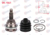 AKS KAFASI SOL-SAG ON DIS SUZUKI SWIFT III (MZ,EZ) 1.3i 25X29X49 UZUNLUK 136.90mm 2005-2010