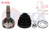 AKS KAFASI SOL-SAG ON DIS TOYOTA COROLLA (_E10_) 1.3i EE101 ABSLI 48 DIS 26X23X56 UZUNLUK 149.8mm 1992-1997