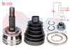 AKS KAFASI SOL-SAG ON DIS TOYOTA COROLLA 1.4 D-4D 26X25X85,60 UZUNLUK 156,50mm 2012-