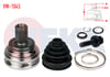 AKS KAFASI SOL-SAG ON DIS VOLKSWAGEN GOLF V (1K1) 1.4i  36X30X59.5 UZUNLUK 89 mm 2003-2009