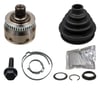 AKS KAFASI SOL-SAG ON DIS VOLKSWAGEN PASSAT (3B3) 1.8 ABSLI 45 DIS 33X30X53 UZUNLUK 89,5mm 2000-2005 3B0498099A  3B0498099DX