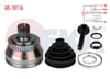 AKS KAFASI SOL-SAG ON DIS VOLKSWAGEN PASSAT (3B3) 1.9 TDI ABSLI 45 DIS 38X27X59,5 UZUNLUK 97,5mm 2000-2005 3B0498099J 3B0498099EV 4D0498099AV