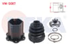 AKS KAFASI SOL-SAG ON IC 32X110 UZUNLUK 89mm GOLF VII (5G1) 1.0 TSI A/T-M/T 15-/ POLO VI (AW1) 1.0 TSI A/T 7 VTS 17-/ A1 Sportback (GBA) 25 TFSI A/T 7