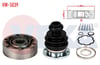 AKS KAFASI SOL-SAG ON IC 33X32X100 VOLKSWAGEN PASSAT (3B2) 1.6 1996-2000 8D0498103 8D0498103A