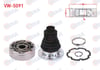AKS KAFASI SOL-SAG ON IC 34X34X100 VOLKSWAGEN PASSAT B8 1.4 TSI, 1.6 TDI 2014- / SKODA SUPERB 1.4 TSI, 1.6 TDI, 2.0 TDI 2015- / KAROQ 1.6 TDI 2017- / SEAT ATECA 1.6 TDI 2016-