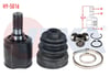 AKS KAFASI SOL-SAG ON IC HYUNDAI ACCENT I  (X-3) 1.3i 25X22X35 UZUNLUK 141.2mm 1994-2000