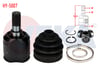 AKS KAFASI SOL-SAG ON IC HYUNDAI ACCENT I (X-3) 1.3i 25X22X35 UZUNLUK 145,6 mm 1994-2000