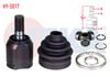 AKS KAFASI SOL-SAG ON IC HYUNDAI I30 (GD) 1.6 CRDI A-T 27X24X30 UZUNLUK 156,50mm 2011-2017