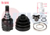AKS KAFASI SOL-SAG ON IC TOYOTA COROLLA (_E12_) 1.4 VVT-I  23X23X34 UZUNLUK 173mm 2002-2007