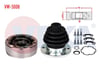 AKS KAFASI SOL-SAG ÖN IÇ VW GOLF 4 1.6i AKL FREZE DIS 33 UZUNLUK 31,8 mm 1997-2005 1J0498103
