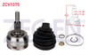AKS KAFASI SOL-SAG ON T5 2.5 TDI 38X29X63 UZUNLUK 172,5 mm 2003-2011 7H0407321C 7H0407321D