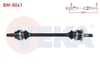 AKS KOMPLE ARKA SAĞ F10-F10 LCİ-F11-F11 LCİ 33207581022 GKN 305982