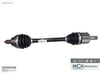AKS KOMPLE ÖN SOL GOLF5-JETTA-A3 BGU-BSE 1,6 1K0407451RX