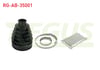 AKS KORUGI DIS KIT CLIO / KANGOO / MODUS / LOGAN