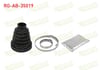 AKS KORUGU IC KIT (23 DIS) FLUENCE / MEGANE III / KANGOO III / LAGUNA III