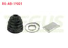 AKS KORUGU IC KIT CONNECT 1.8 TDCI 2002-2013 90PS