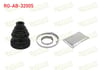 AKS KORUGU IC KIT CORSA C / CORSA D