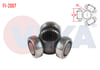 AKS MAFSALI SOL-SAG ON 31,95X22 FIAT ALBEA 1.2i - 1.4i 2003-2007 / PALIO 1.2i - 1.4i 16v 1996-2005 / MAREA 1.6i 16v 1996-2007